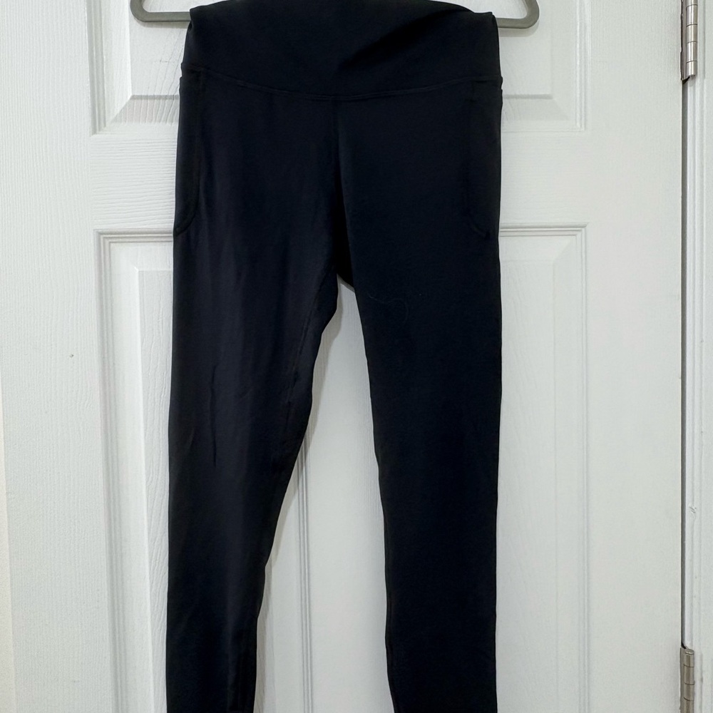 Under Armour Black Leggings